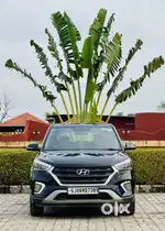 Hyundai Creta 1.4 EX Diesel, 2018, Diesel
