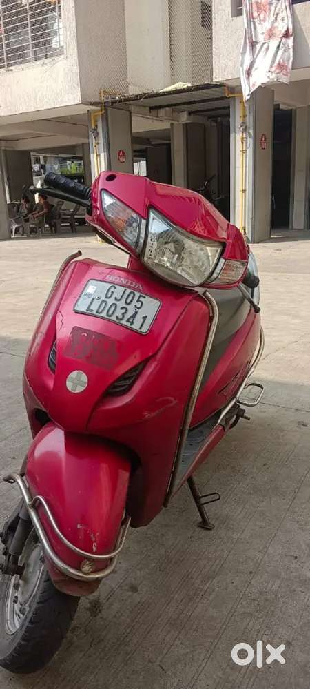 Excellent Condition Scooty  Smooth Ride  Low KM  Ready to Go!