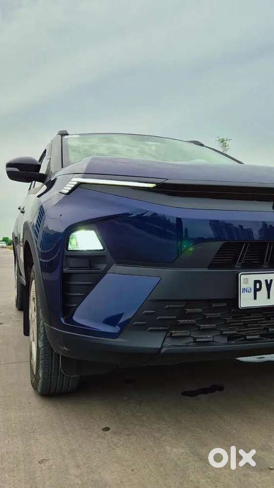 Experienced and responsible driving