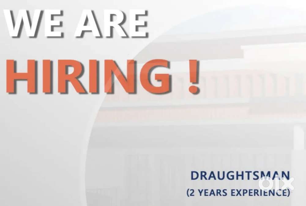 Draughtsman / Draftsman