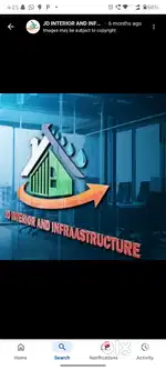Fild supervisor for interior company