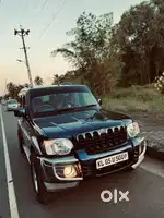 Mahindra Scorpio 2005 Diesel Well Maintained