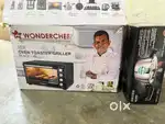 WONDERCHEF OVEN TOASTER -- AND-- HAWKINS ( 3.5) LITER COOKER