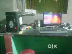 Pc computer 4gb ram wifi Bluetooth full packed