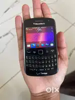 Blackberry curve