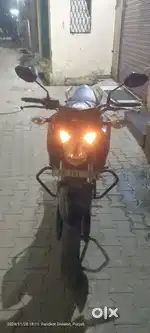 Honda Hornet New Look