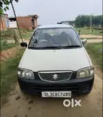Maruti Suzuki Alto 2012 CNG & Hybrids Good Condition