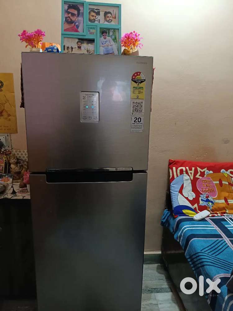 236 LTR Fridge samsung 2025