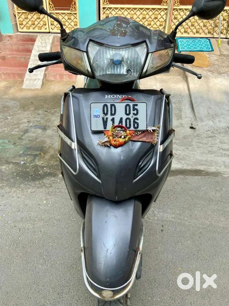 Activa 3G Running Condition