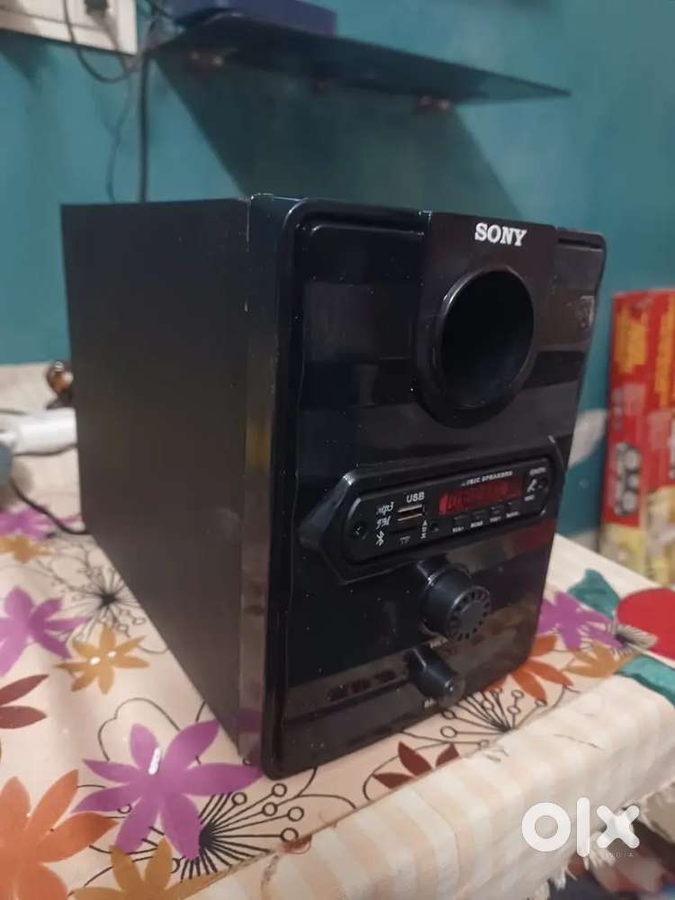 4.1 music system Brand new