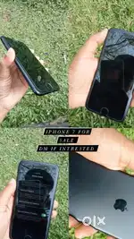 iPhone 7 clean mint condition price negotiable