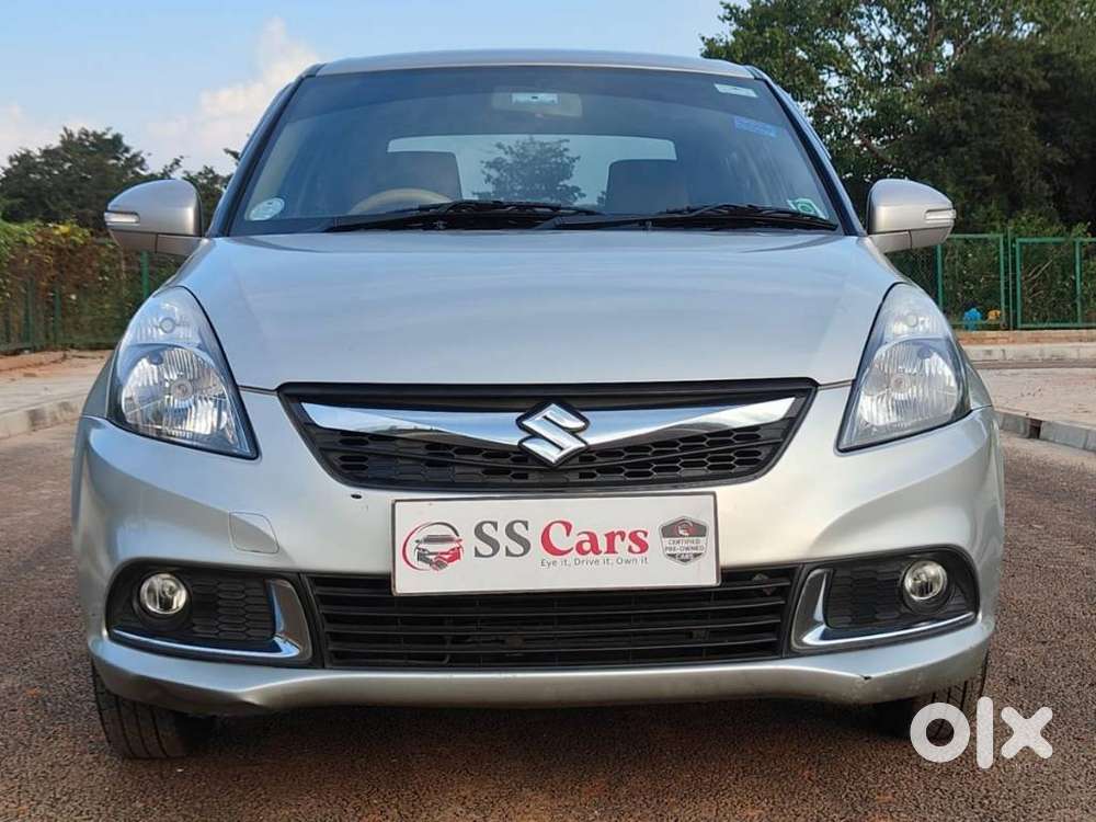 Maruti Suzuki Dzire 1.2 VXI, 2015, Petrol
