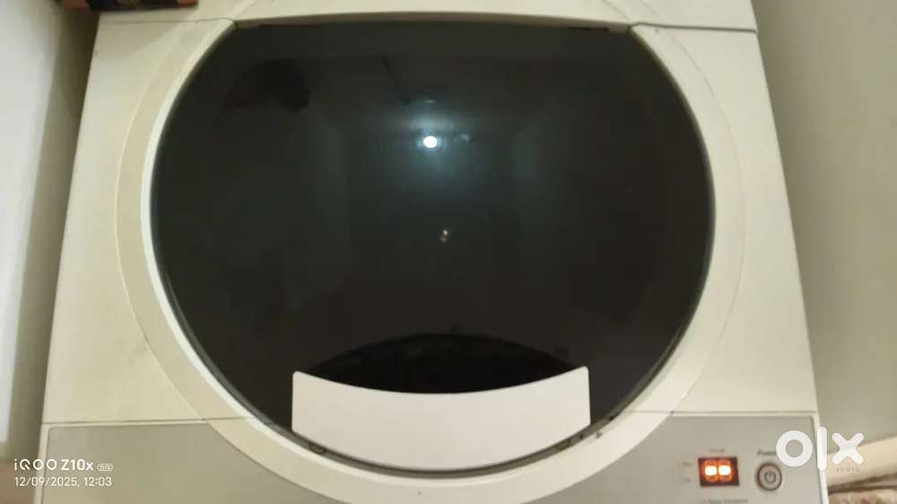 Automatic washing machine