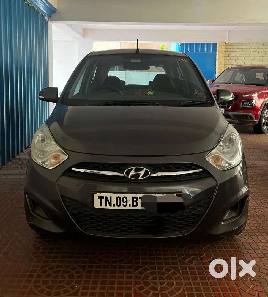 Hyundai i10 2013 Petrol Good Condition