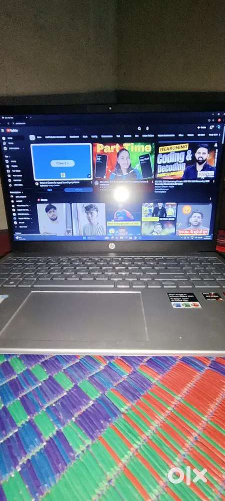 HP Latest Laptop