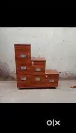 Brand new L type shoe rack only 4699