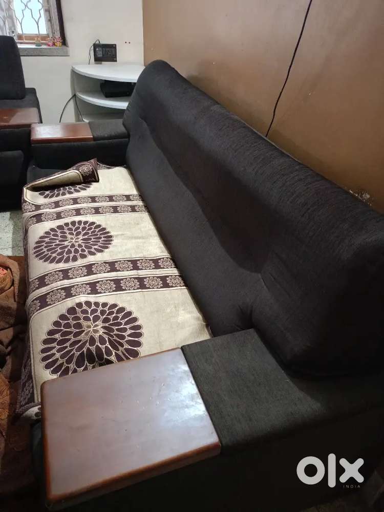 Large size sofa
