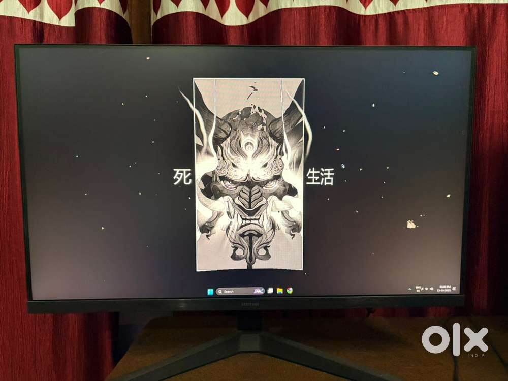 Samsung 27 inch monitor