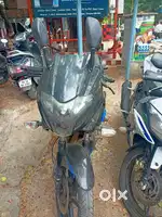 Bajaj pulsar 220cc 2020 model single owner