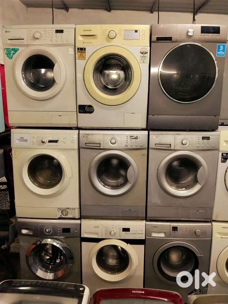 Smart Savings on Refurbished Fridge & Washing Machine Sets
