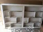White plaiwood renk