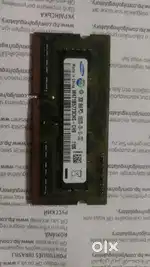 Samsung 2GB DDR3 Laptop RAM – PC3-10600S (1333 MHz)