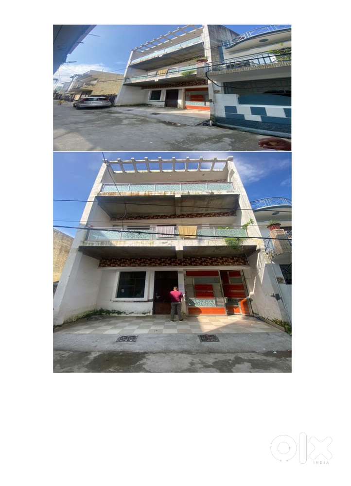 A one condion house 1265 sqft city collge