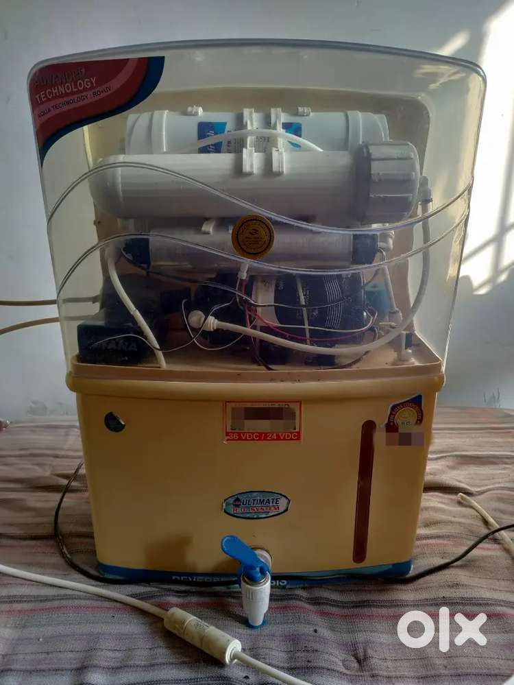 RO Water Purifier - (Used) working condition