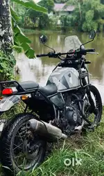 27,000 km run 2019 Himalayan bike for sale