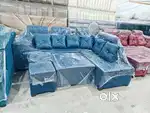 Brand new L-shape sofa set in lajpat nagar