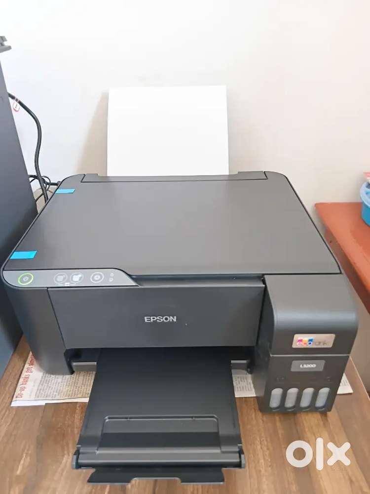 Epson Eco Colour Tank L3200