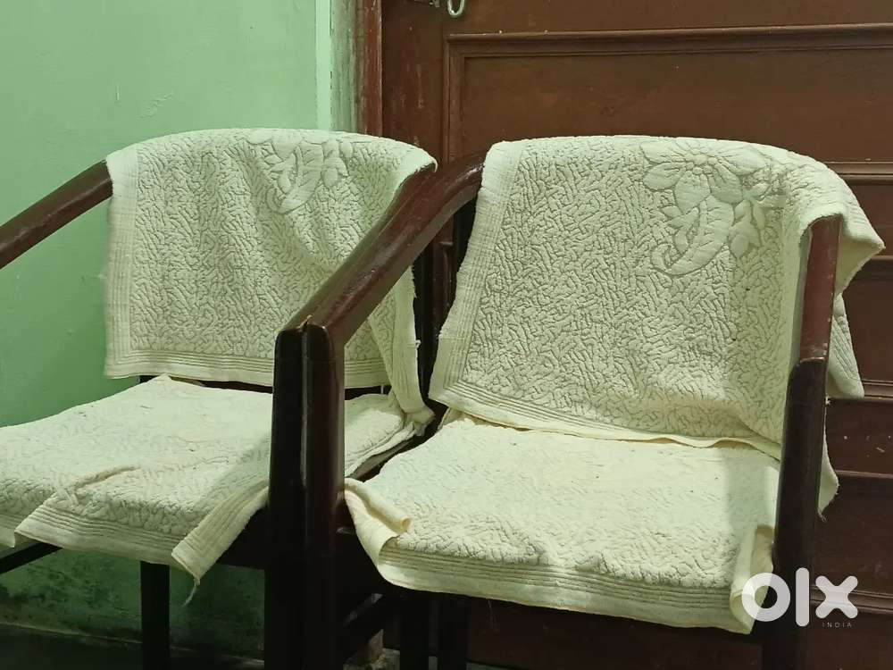Newly sagwan wodden chair