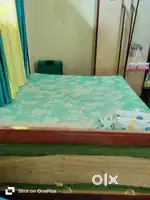 IRON Bed 6'6