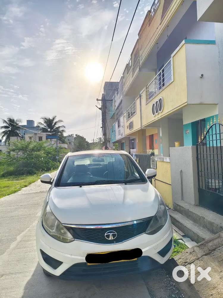 Tata Zest 2018 Diesel Good Condition