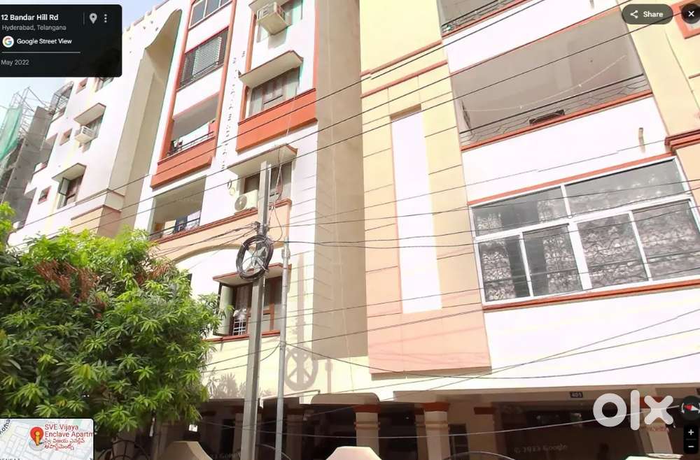 3BHK SVE VIJAYA ENCLAVE KONDAPUR, OPP MSN Labs, East face, vaastu,