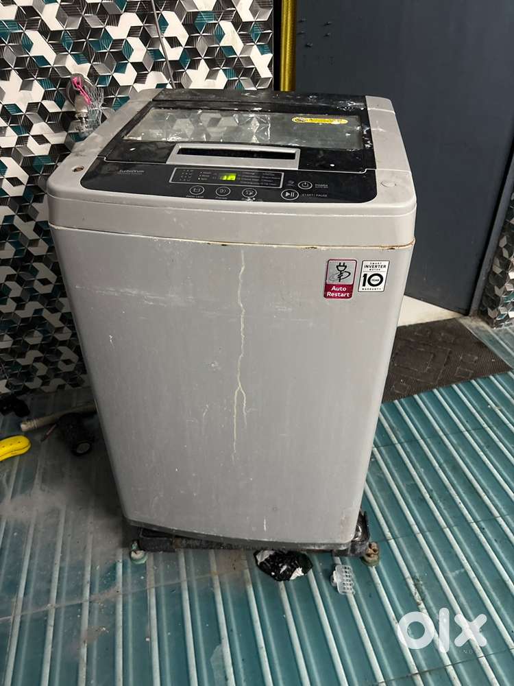 LG 6.5 kg fully automatic
