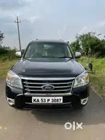 Ford Endeavour 2010 Diesel Good Condition