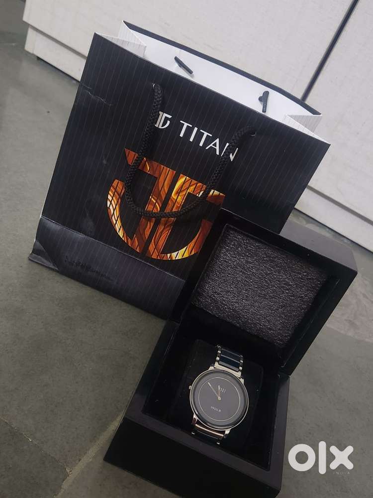 Original titan watch