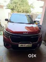 Kia Seltos 2023 Petrol 6700 Km Driven