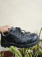 Allen Cooper Safety Shoes