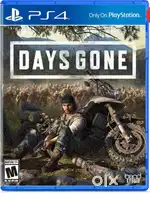 Ps4 game days gone