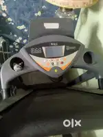 Treadmill Motorized
