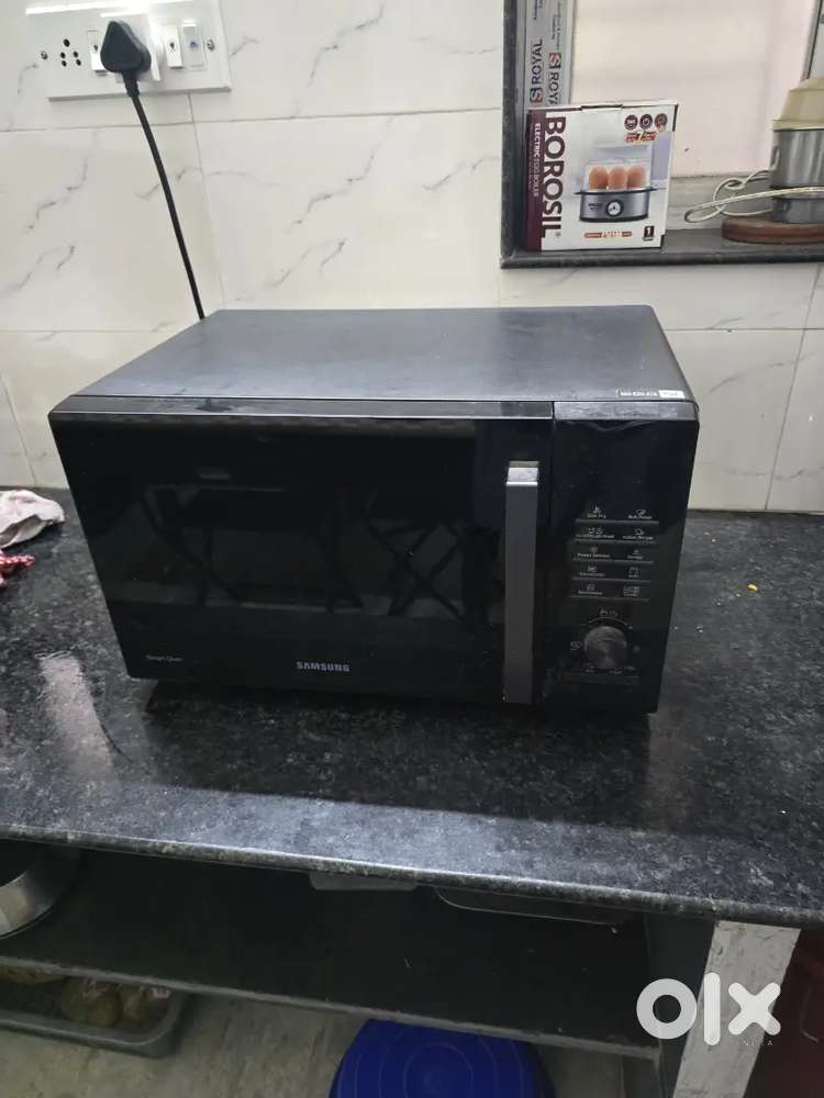 Samsung convection micro wave