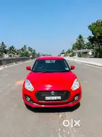 Maruti Suzuki Swift VXI 2018, 2018, Petrol