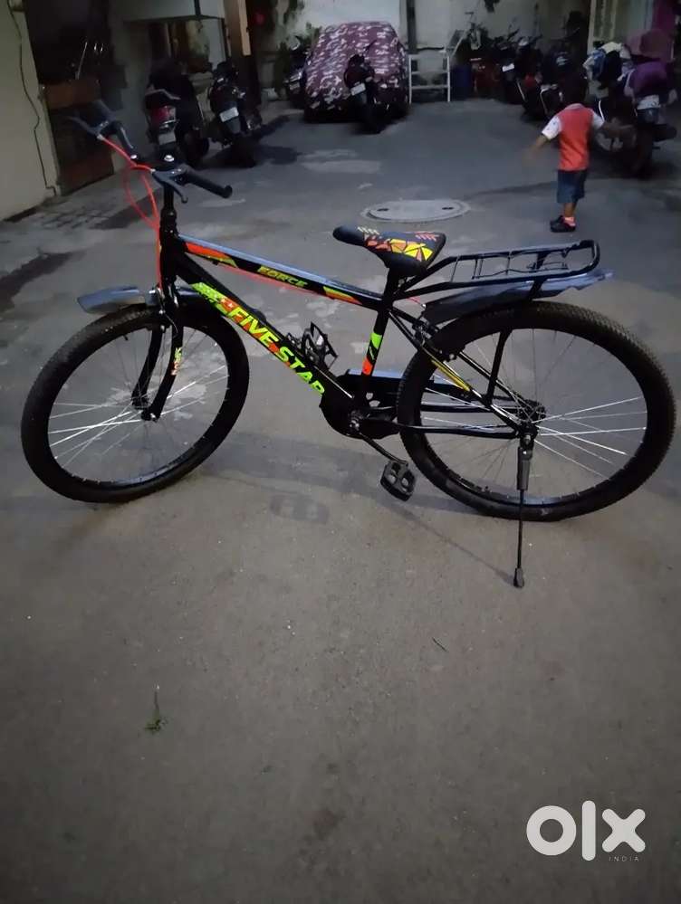 New cycle best