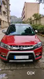 Maruti Suzuki Brezza 2017 Diesel 67000 Km Driven