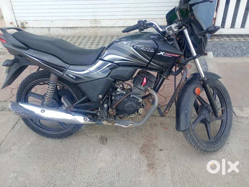 Passion pro 2016 model self start