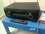 Sony 6.2 av receiver new condition with remote