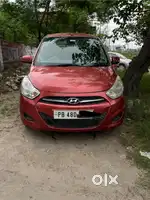 Hyundai i10 2011 Petrol 76000 Km Driven