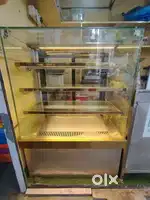 Display fridge